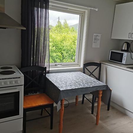 Mosjoen Overnatting, Tordenskjolds Gate 24B Bagian luar foto