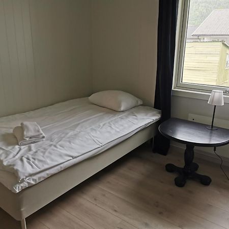 Mosjoen Overnatting, Tordenskjolds Gate 24B Bagian luar foto