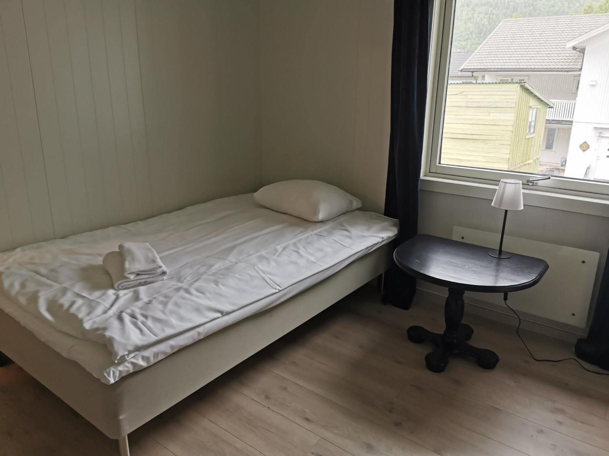 Mosjoen Overnatting, Tordenskjolds Gate 24B Bagian luar foto